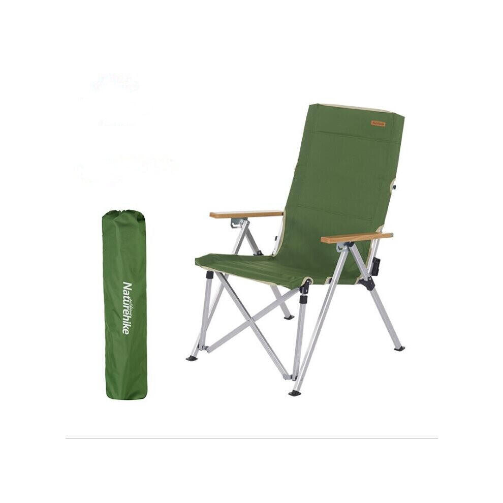 Outdoor Camping Aluminum Folding Chair