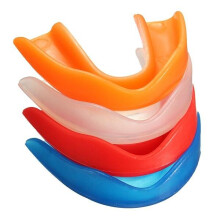 (Transparent) Sports Basketball Football Rugby MMA Mouthguard Mouth Guard