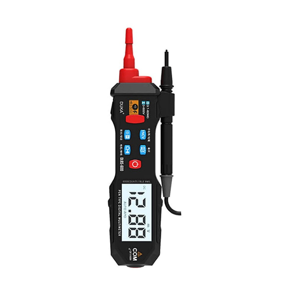 Non-Contact Voltage Tester Pen 3654659406361
