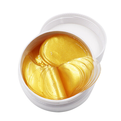 Crystal Gold Collagen Eye Mask 60 Pcs 2