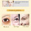 Crystal Gold Collagen Eye Mask 60 Pcs 10