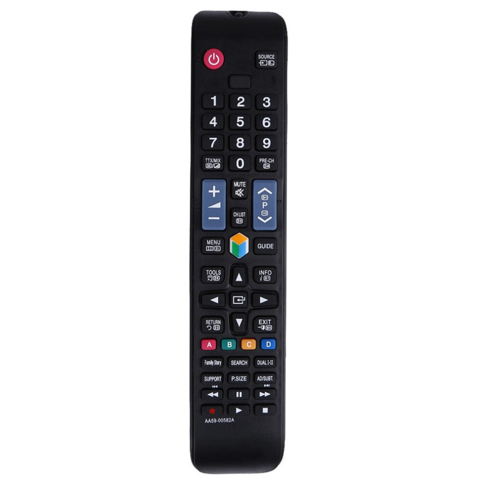 Universal Smart LED LCD TV Remote Control Replacement Controller For SAMSUNG, AA59-00582A