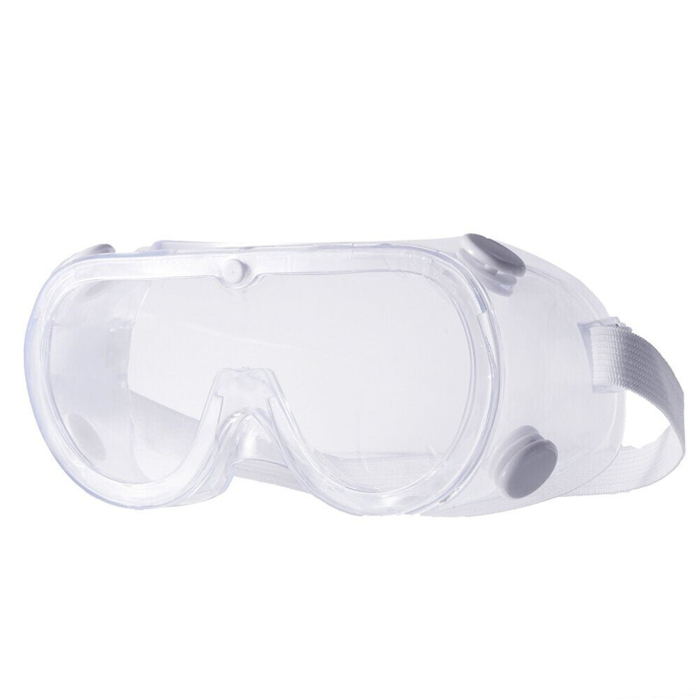 Transparent Isolation Goggles Dustproof Splashproof Fogproof Labor Protection Goggles Eye Guard 3654659046444