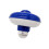 Floating Tablet Spa Chemical Dispenser Pool Chlorine Holder ,Bottom retractable 10