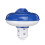 Floating Tablet Spa Chemical Dispenser Pool Chlorine Holder ,Bottom retractable 1