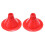 (Sets) 8pcs Universal Glue Nozzle Plastic Glass Glue Tip Mouth Nozzle 5