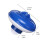 Floating Tablet Spa Chemical Dispenser Pool Chlorine Holder ,Bottom retractable 12