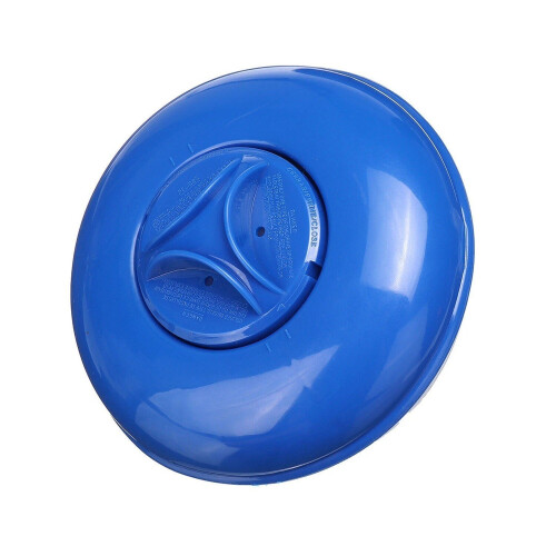 Floating Tablet Spa Chemical Dispenser Pool Chlorine Holder ,Bottom retractable 2