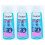(THREE PACKS) Clearasil Rapid Action Clearing Toner 200ml 1