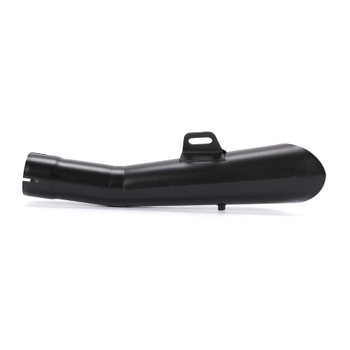 (Blue) Universal Motorcycle Exhaust Pipe Muffler 1