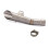 (Blue) Universal Motorcycle Exhaust Pipe Muffler 8
