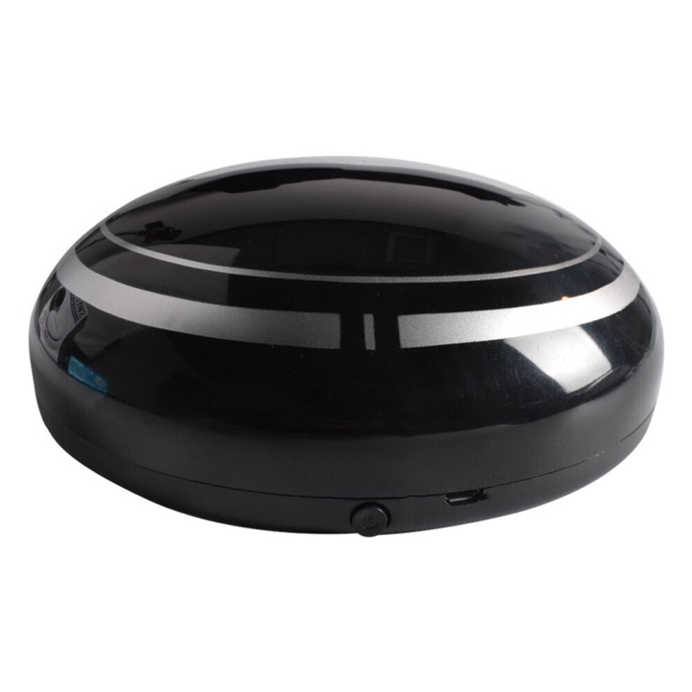 Robot Vacuum Sweeper Smart Household Cleaner for Pet Hair, Hard Floor, Medium-Pile Carpets