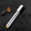 (Square) Mordern Style Copper Shower Head - Chrome Finish Bathroom Spray 9