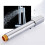 (Square) Mordern Style Copper Shower Head - Chrome Finish Bathroom Spray 10