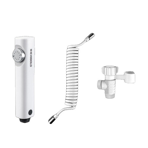 Hand Held Cloth Diaper Sprayer Premium Bidet 2