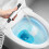 Hand Held Cloth Diaper Sprayer Premium Bidet 8