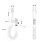 Hand Held Cloth Diaper Sprayer Premium Bidet 4