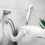 Hand Held Cloth Diaper Sprayer Premium Bidet 9