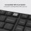 Keyboard And Mouse Set Wireless Office 14