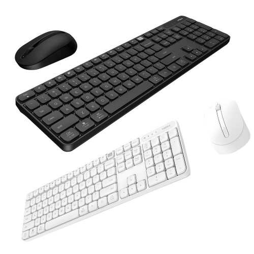 Keyboard And Mouse Set Wireless Office 1