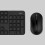 Keyboard And Mouse Set Wireless Office 12