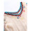 (White) Tassel 3D Hook Flower Beach Sun Protection Cover-Ups 11