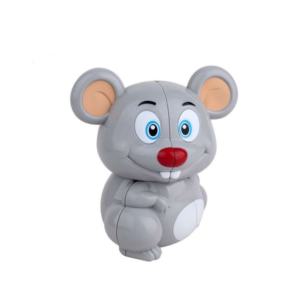 Mouse Second Order Cube Educational Toys Kids Toys