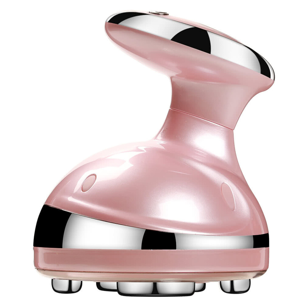 Greenzech (Rose, Eu) Electric Weight Loss Body Shape Slim Massager Machine Fat Burner Anti-Cellulite With Ultrasonic Rf System