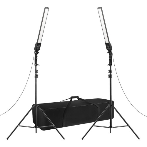 (US Plug) Photography Studio LED Lighting Kit 1
