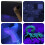 UV LED Flashlight Fluorescence Sterilization 5