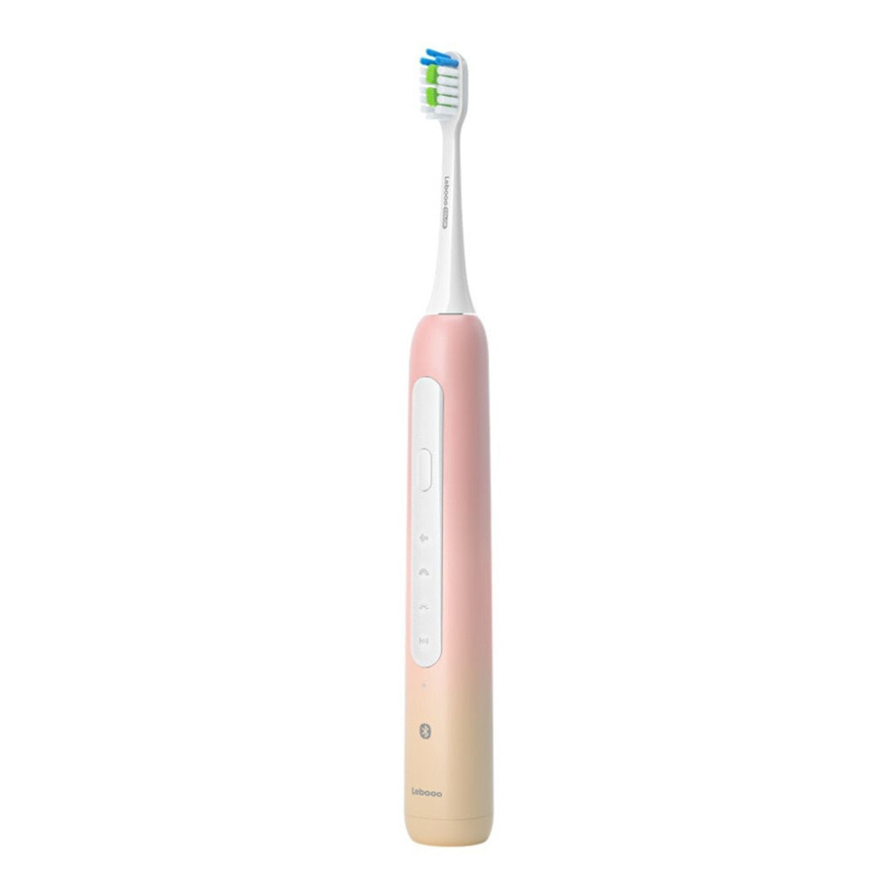 Electric Sonic Toothbrush Intelligent App Control