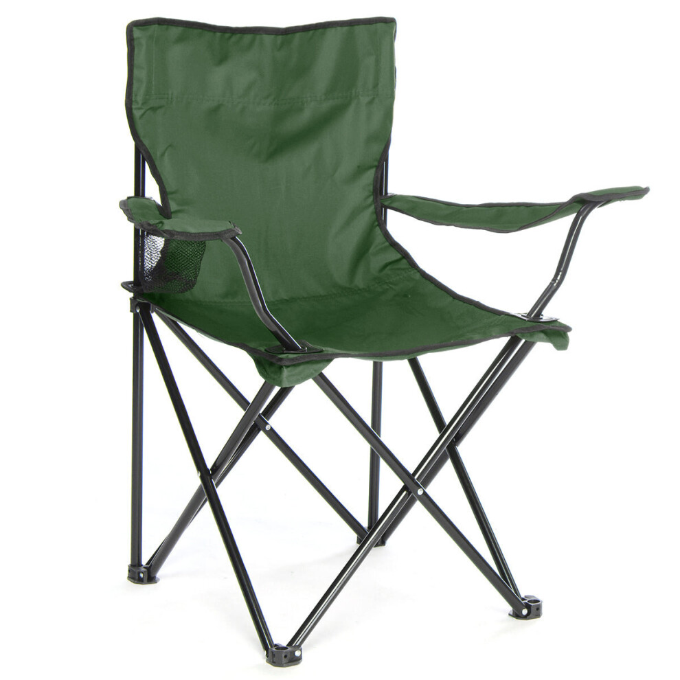 Portable Outdoor Folding Chair for Camping Fishing etc