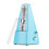 (White) Universal Pyramid Mechanical Metronome ABS Material 7