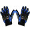 (Red, XL) Motorcycle Riding Gloves 7
