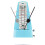 (Yellow + Black + Brown) Universal Pyramid Mechanical Metronome ABS Material 4