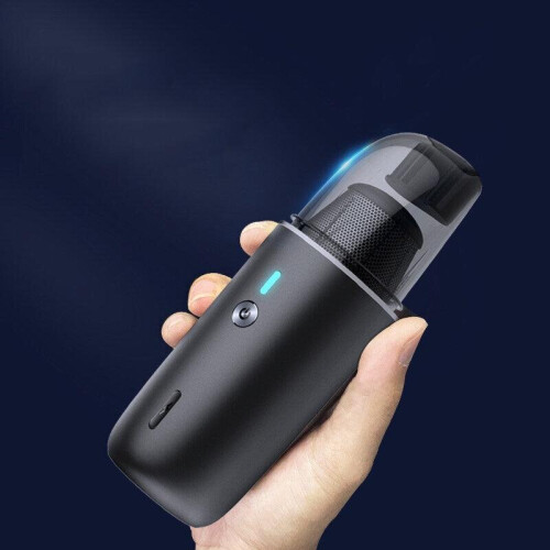 Wireless Handheld Car Vacuum Cleaner Robot 5000Pa for Car Interior Home Computer Cleaning 2