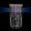 (Grey) Photocatalyst Mosquito Lamp Killer 8