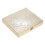 Prepared Microscope Slides Animal Plants Insects Tissues Specimens Set with Wooden Case 100pcs 4