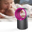 (Grey) Photocatalyst Mosquito Lamp Killer 5