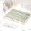 Prepared Microscope Slides Animal Plants Insects Tissues Specimens Set with Wooden Case 100pcs 5