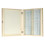 Prepared Microscope Slides Animal Plants Insects Tissues Specimens Set with Wooden Case 100pcs 1