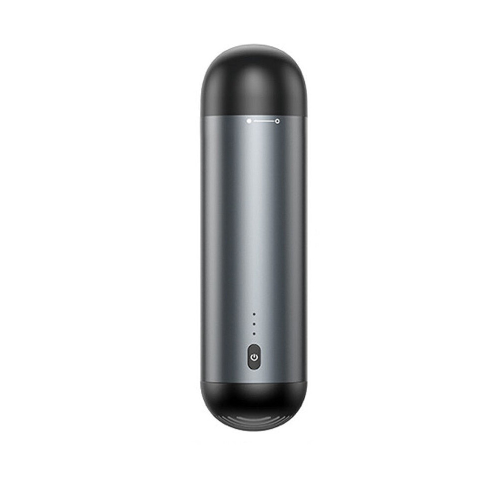 (Black) 4000Pa Wireless Handheld Vacuum Cleaner For Auto Home Black 3654657578046
