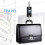 (Black) Portable Heavy Duty Digital Crane Scale 500kg/1102Lbs 10
