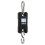 (Black) Portable Heavy Duty Digital Crane Scale 500kg/1102Lbs 12