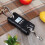 (Black) Portable Heavy Duty Digital Crane Scale 500kg/1102Lbs 8