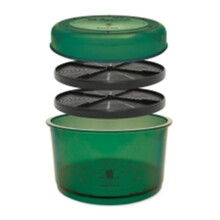 Tribest Corp FRESH03G Freshlife Extra Barrel Set for FL-3000, Green