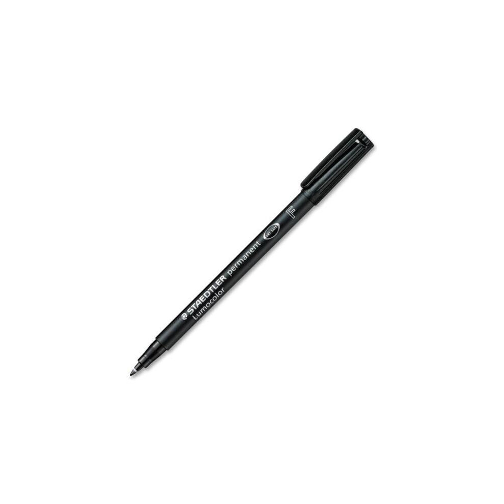 Staedtler Quick-drying Fine Pt. Permanent Markers