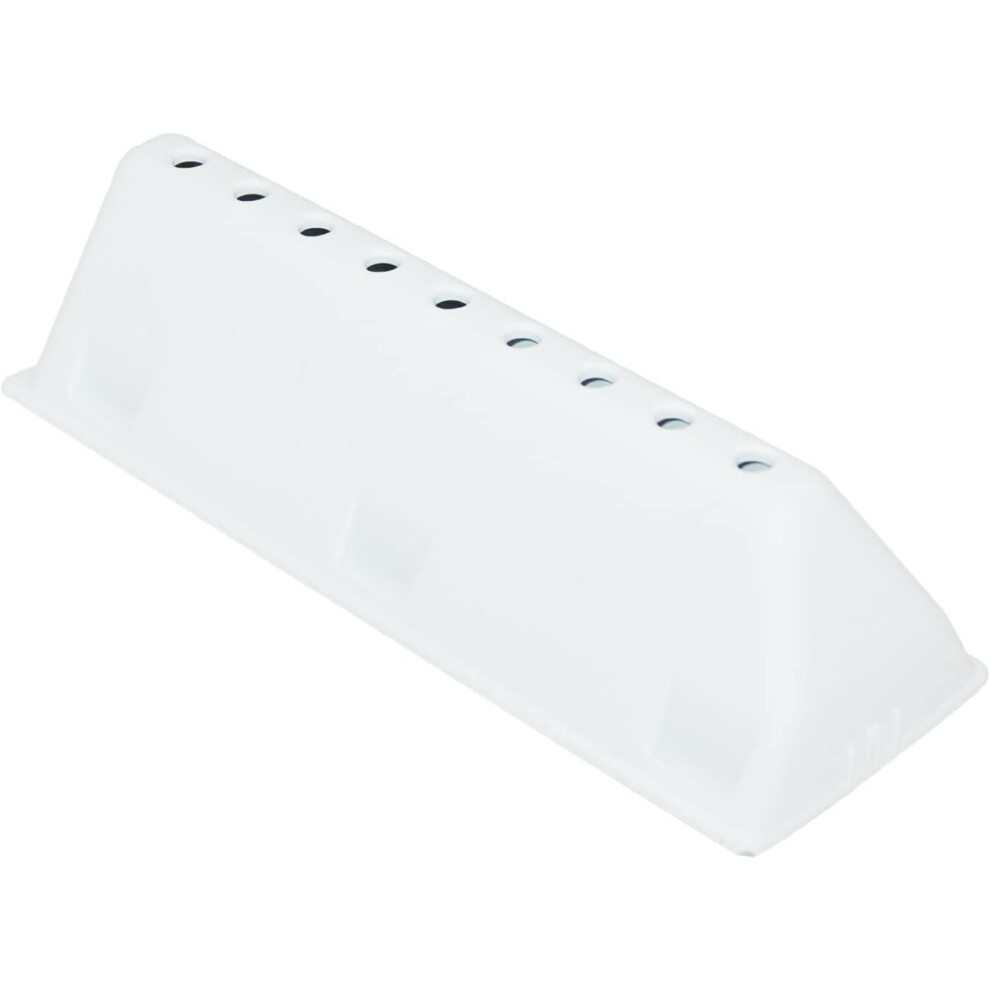 Hotpoint Drum Paddle Lifter For Indesit Ariston Whirlpool Washing Machine 9 Hole