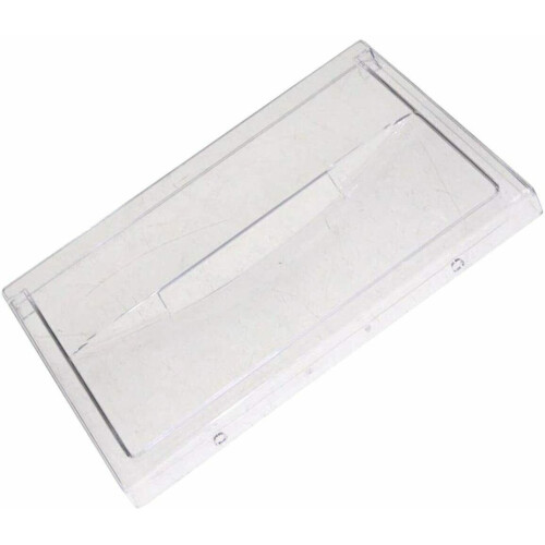 Hotpoint Crisper Box Hotpoint Indesit Fridge Freezer Salad Bin Drawer Front Cover Panel 2