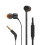 JBL (black) Wired Headset Wheat In Ear with JBL TUNE T110 1